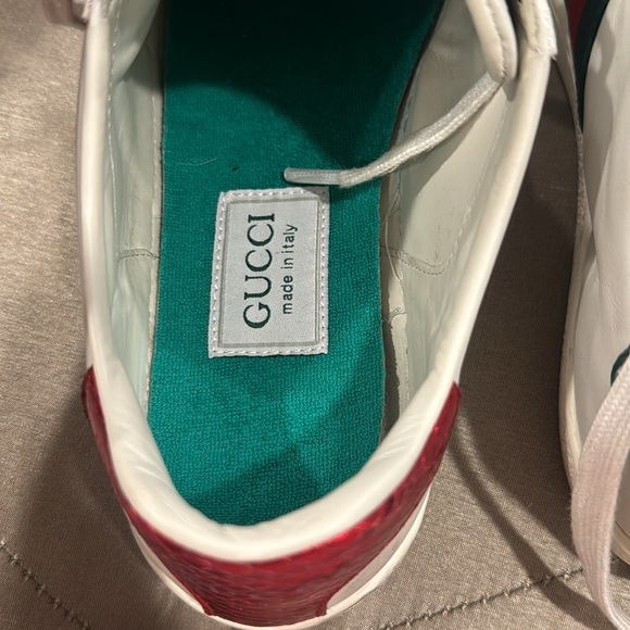 Gucci sneakers size euro 36.5 - Picture 3 of 6